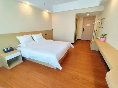 Yuli Weizhen Apartment Hotel a Yuli
