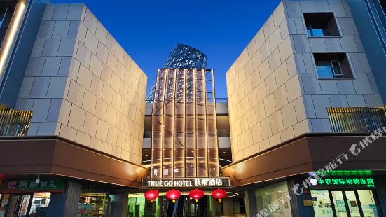 TRUE GO Hotel (Beijing Wangjing Donghuqu Subway Station)