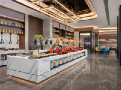 Hampton by Hilton Yulin International Convention and Exhibition Center Hotels in Yulin