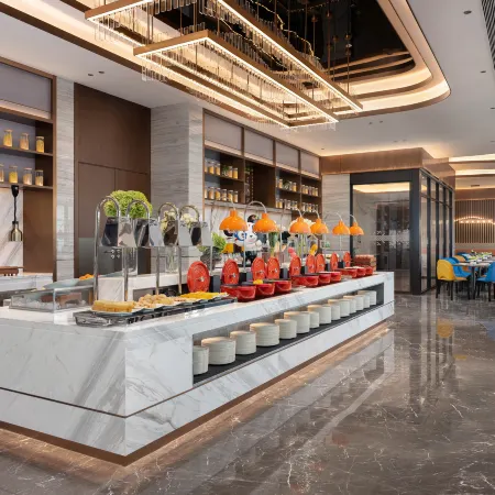 Hampton by Hilton Yulin International Convention and Exhibition Center