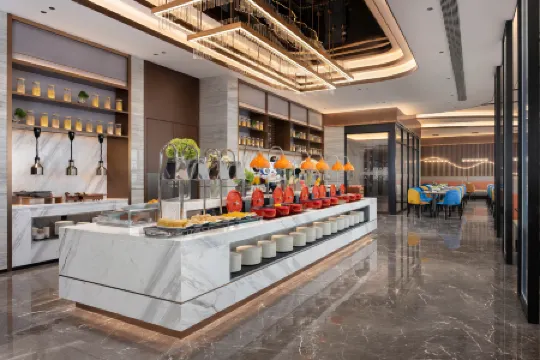 Hampton by Hilton Yulin International Convention and Exhibition Center