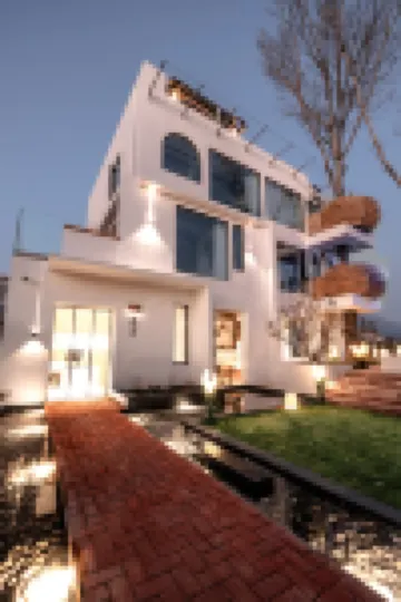 Dali · Lingyulan | DaLi Spring Mountain · Designer's Mountain-View Homestay (Cangshan Branch)