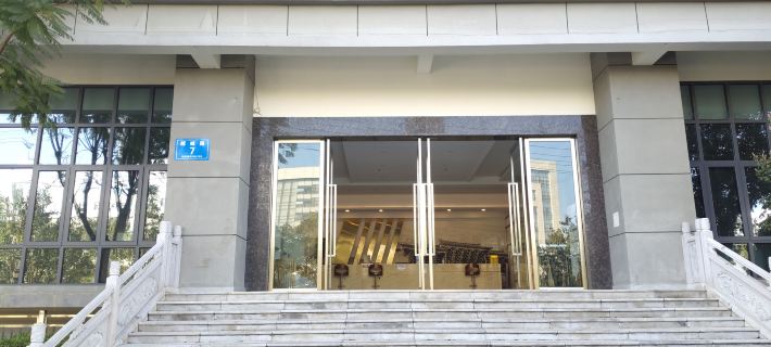 โรงแรมซิ่วลู่ ถงไห่ โรงแรมในถงไห่