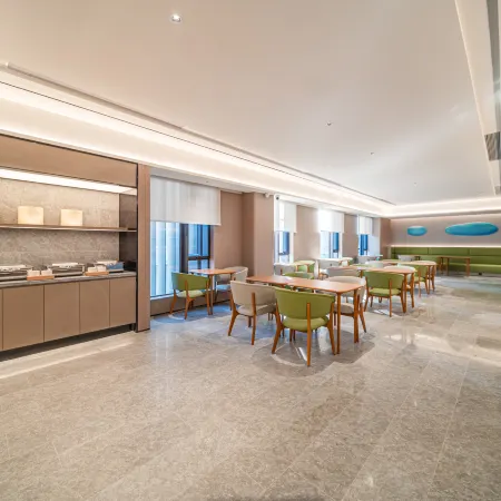 JI Hotel (Ningde Fu'an Ronghe Square)