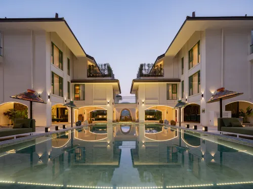 MINH VILLA