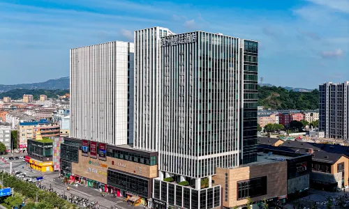 S&N Yiting Hotel Wenling (Lingshang Tianxi Center)