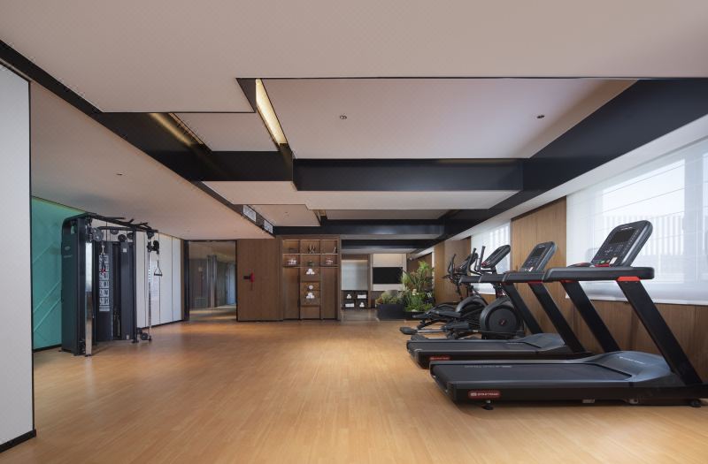 Hilton Garden Inn Tianjin Five Great Avenues photo 3
