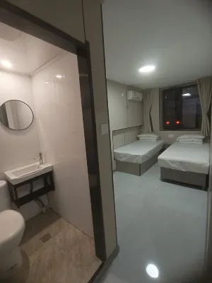 Heihe Tianyuan Hotel