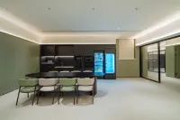 Hi Inn (Haiyou Ningbo Baihe Metro Station Hotel) - صديق للحيوانات الاليفة