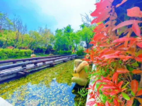 Haiyang J iu hai Xiaozhu Homestay