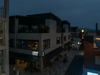 西坡·庾街良室 莫干山民國圖書館附近的飯店