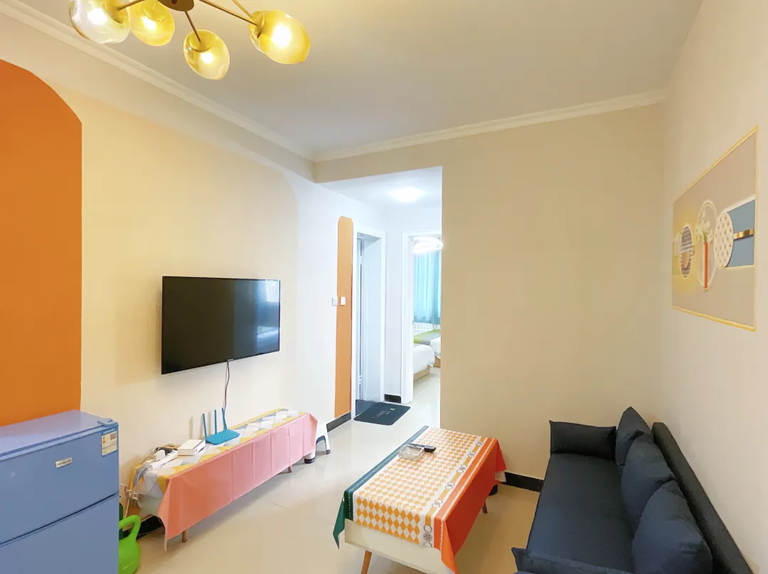 Xi'an Gudu House Apartment - Xi’An