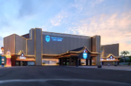 โรงแรมจินัค ว่านหนิง (สาขา พิพิธภัณฑ์กาแฟซิงหลง จินัค) โรงแรมใกล้สวนเขตร้อน Xinglong