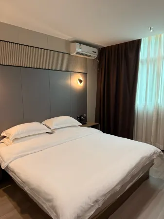 Qixia Danni Hotel Отели рядом с достопримечательностью «School of Family Mou»