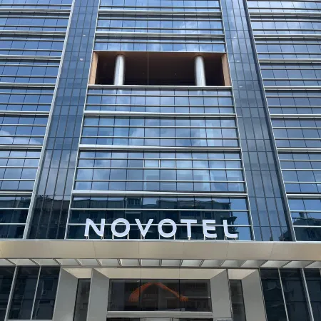 NOVOTEL XIAMEN DOWNTOWN