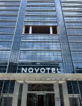 NOVOTEL XIAMEN DOWNTOWN Hotel in zona Gangyu Gymnasium