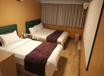 Dalian Nuanxin Inn 뤼순/여순 군항-신마트-대학타운 호텔