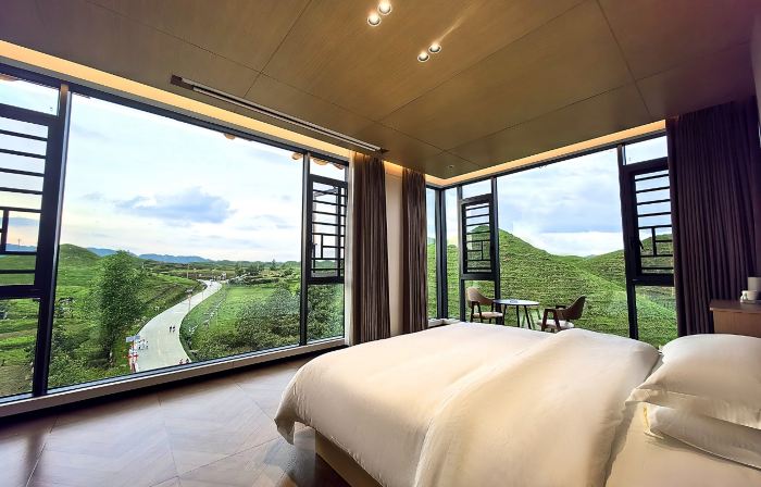 Chengbu Ziyangfeng Resort Hotel