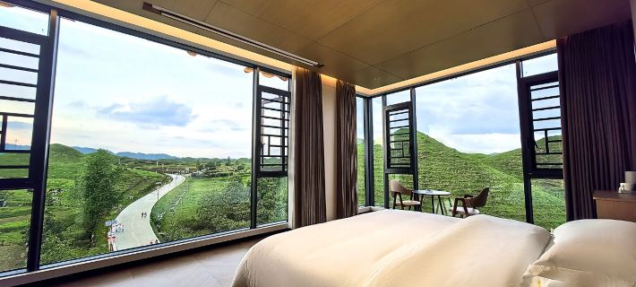 Nanshan Ziyang Peak Resort Hotel Hoteles en Chengbu