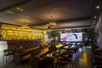 Shiyue Time Building (Ningguo Anhui Line Branch) - bar