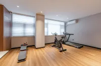 Jixi Jingtai Lixing Hotel - Fitnessstudio