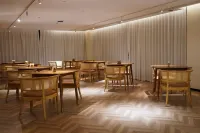 sen sui hotel - Morgenmad