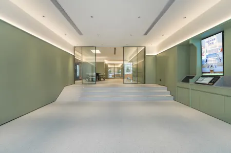 Hi Inn Hotel (Yichang Dangyang) Отели в г. Данъян