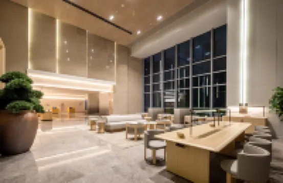 JI Hotel (Nanning Qingxiu Wanda Greenland Central Plaza)