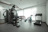Manlan Hotel (Changzhi Yingxiong South Road Wuyue Plaza) - โรแมนติก
