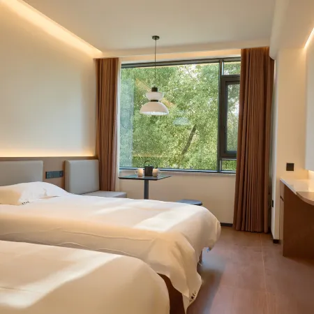 Tiantai Shaoguang Hotel
