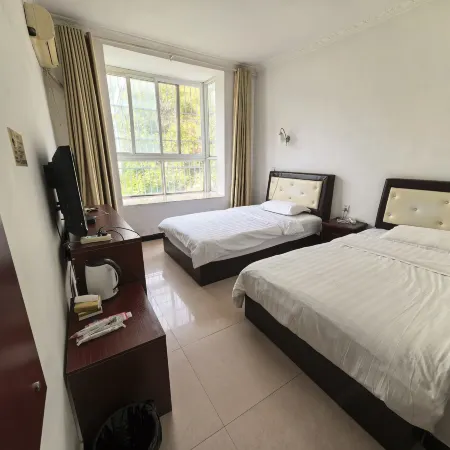 Hanyuan Friendship Business Hotel
