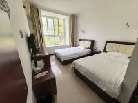 Hanyuan Friendship Business Hotel - Wi-Fi
