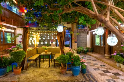 리장 구이 위안 톈 주 게스트하우스