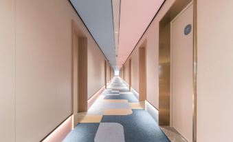 Hanting Enshi Xujia Ping Airport Hotel