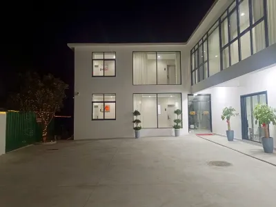 Muyu Homestay 영천 마을 주변 호텔