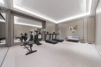 MERCURE YANCHENG FUNING - Phòng tập thể hình