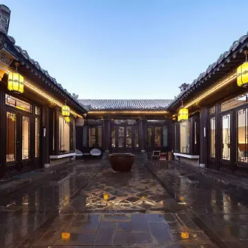 Jiuhuli·Siheyuan Guesthouse (Ancient City Drum Tower Branch)