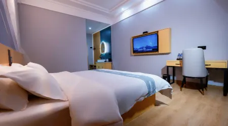 City 118 Chain Hotel (Ordos Uxin Banner)