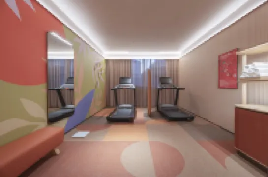 Orange Hotel (Chuzhou Wanda Plaza)