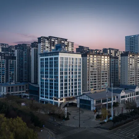 Atour Hotel, Longmen Avenue, Longmen Station, Luoyang