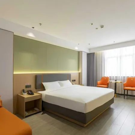 Red Sun Grand Hotel (Kaifa Avenue)