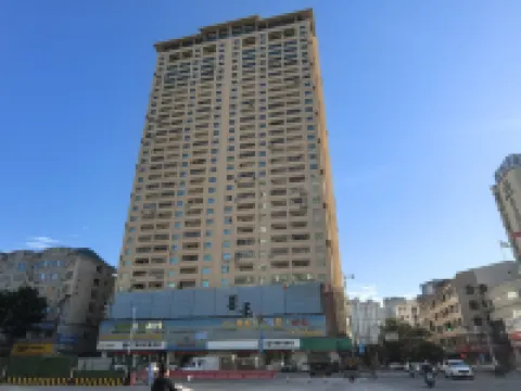 海豚灣青年旅社舍（欽州年年豐廣場店）