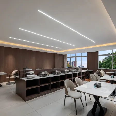 Boerman Grand Hotel (Yichun Economic Development Zone)