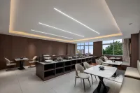 Boerman Grand Hotel (Yichun Economic Development Zone) - Frühstück
