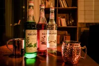 FAYU-ecovillage - bar