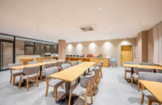 Subai Cloud Hotel (Shengli East Road, Hengshui)