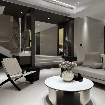 Wuchuan Dinglongwan Demi Seaside Holiday Villa