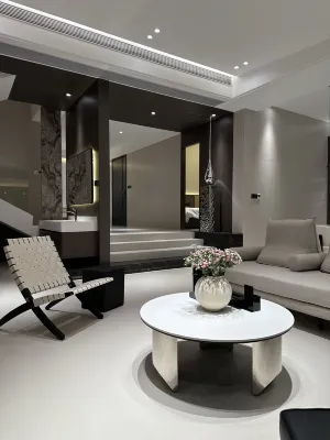 Wuchuan Dinglongwan Demi Seaside Holiday Villa - 비치