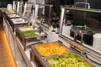 Lido Light Residence Hotel Mian ning - breakfast