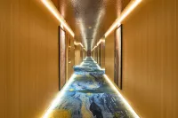 Zibo Lime Art Hotel (Badaju The Mixc)